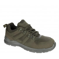 BENNON CONDOR O2 NM KHAKI LOW Pracovná obuv, nízka khaki