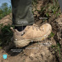 BENNON PANTHER XTR O6 NM SAND LOW Obuv nízka taktická