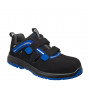 BENNON TRON S1PS ESD NM 4WIDE BLUE SANDAL Sandále pracovné