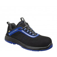 BENNON TRON S1PS ESD NM 4WIDE BLUE LOW Obuv pracovná nízka