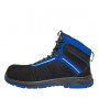 BENNON TRON S1PS ESD NM 4WIDE BLUE HIGH Obuv pracovná členková