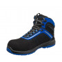 BENNON TRON S1PS ESD NM 4WIDE BLUE HIGH Obuv pracovná členková
