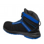BENNON TRON S1PS ESD NM 4WIDE BLUE HIGH Obuv pracovná členková