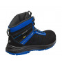 BENNON TRON S1PS ESD NM 4WIDE BLUE HIGH Obuv pracovná členková