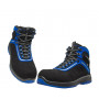 BENNON TRON S1PS ESD NM 4WIDE BLUE HIGH Obuv pracovná členková