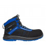 BENNON TRON S1PS ESD NM 4WIDE BLUE HIGH Obuv pracovná členková