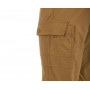 BENNON TRITON RIPSTOP TROUSERS SAND Nohavice OUTDOOROVÉ pieskové