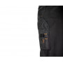 BENNON HERKON TROUSERS BLACK Nohavice pracovné čierne