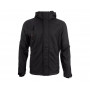 BENNON MERITON JACKET BLACK Bunda softshellová