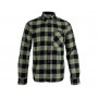 BENNON PIPPO SHIRT KHAKI/BLACK Košela pracovná