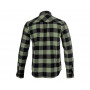 BENNON PIPPO SHIRT KHAKI/BLACK Košela pracovná