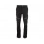 BENNON ARGON TROUSERS BLACK Nohavice pracovné čierne