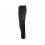 BENNON ARGON TROUSERS BLACK Nohavice pracovné čierne
