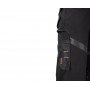 BENNON ARGON TROUSERS BLACK Nohavice pracovné čierne