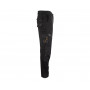 BENNON ARGON TROUSERS BLACK Nohavice pracovné čierne