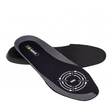 BENNON ABSORBA XTR ESD GREY INSOLE Stielky sivé