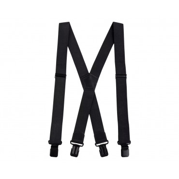 BENNON BENNONKY BRACES BLACK Tráky