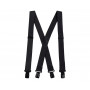 BENNON BENNONKY BRACES BLACK Tráky