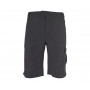 BENNON TRITON RIPSTOP SHORTS BLACK Kraťasy OUTDOOROVÉ