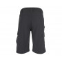 BENNON TRITON RIPSTOP SHORTS BLACK Kraťasy OUTDOOROVÉ