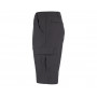BENNON TRITON RIPSTOP SHORTS BLACK Kraťasy OUTDOOROVÉ
