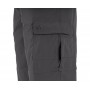 BENNON TRITON RIPSTOP SHORTS BLACK Kraťasy OUTDOOROVÉ