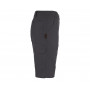 BENNON TRITON RIPSTOP SHORTS BLACK Kraťasy OUTDOOROVÉ