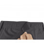 BENNON TRITON RIPSTOP SHORTS BLACK Kraťasy OUTDOOROVÉ
