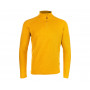 BENNON Mikina ľahká fleecová POLAROS SWEATSHIRT OCHER