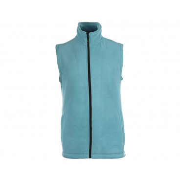 BENNON FLEECE VEST TRQ Vesta fleecová