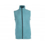 BENNON FLEECE VEST TRQ Vesta fleecová