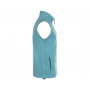 BENNON FLEECE VEST TRQ Vesta fleecová