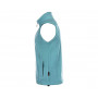 BENNON FLEECE VEST TRQ Vesta fleecová