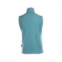 BENNON FLEECE VEST TRQ Vesta fleecová