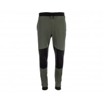 BENNON TITAN CORDURA TROUSERS KHAKI/BLACK Tepláky voľnejšieho strihu
