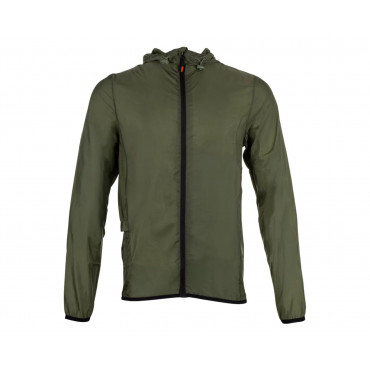 BENNON DIONOS JACKET KHAKI Bunda ultraľahká