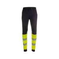 BENNON FOTIS TROUSERS HI-VIS Tepláky voľnejšieho strihu