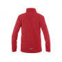 CXS GRANBY CHILD Mikina fleece detská, červená