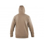 CXS ALTON Mikina s kapucňou pánska, bežová