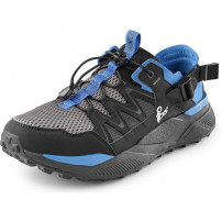 CXS REG Obuv sandál, čierno-modrá