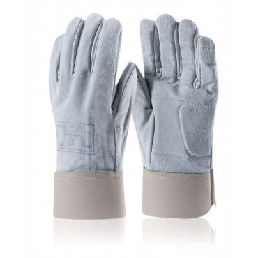 Celokožené rukavice ANTI 10 A1022