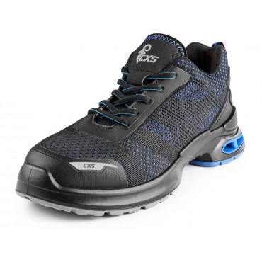 CXS LAND HITRA LG O2 Obuv poltopánky