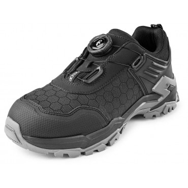 CXS PU-TECH ZIREX O2 Obuv poltopánka