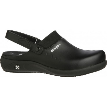 OXYPAS DORIA Sandal zdravotný BLACK