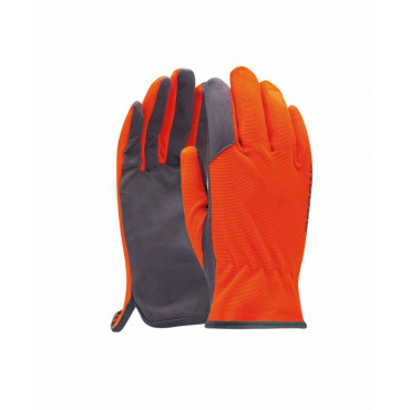 Kombinované rukavice ARDON SIENOS A1078 , oranžové