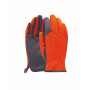 Kombinované rukavice ARDON SIENOS A1078 , oranžové