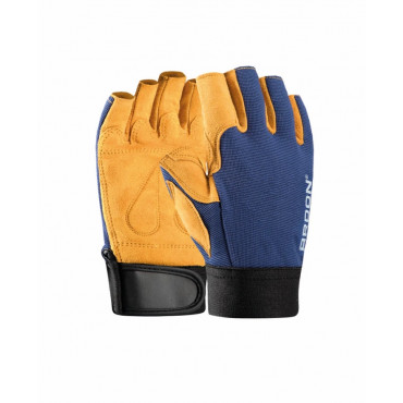 Kombinované rukavice ARDON AUGUST - bez končekov prstov A1080