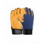 Kombinované rukavice ARDON AUGUST - bez končekov prstov A1080