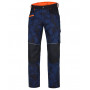Nohavice do pása ARDON CREATRON CAMO modrá H6638