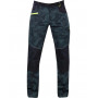 Nohavice do pása ARDONCREATRON camo zelené H6634